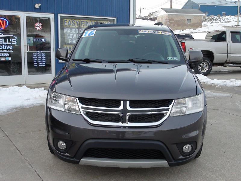 Dodge Journey SXT 2016