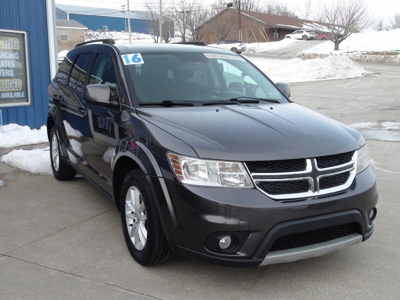 Dodge Journey SXT 2016