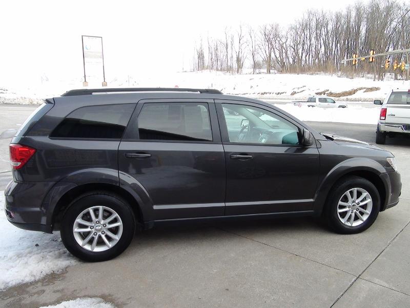 Dodge Journey SXT 2016