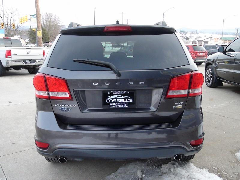 Dodge Journey SXT 2016