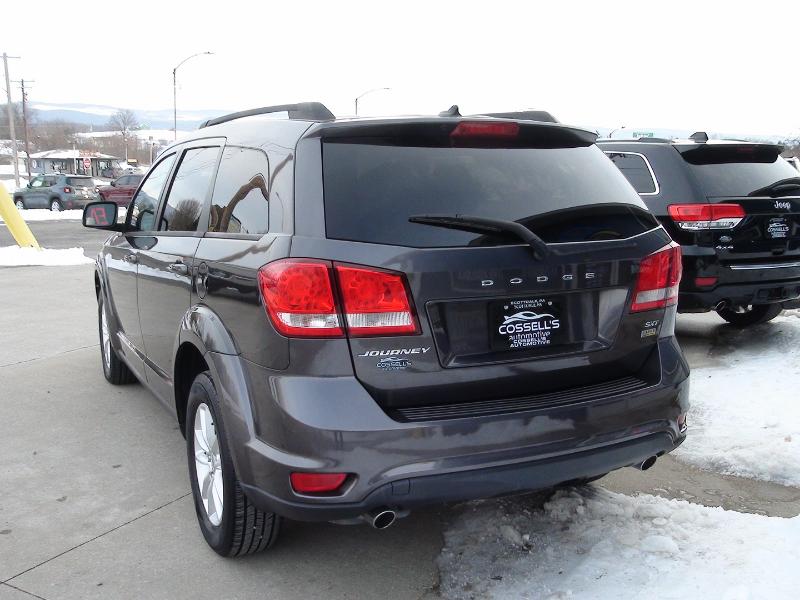 Dodge Journey SXT 2016