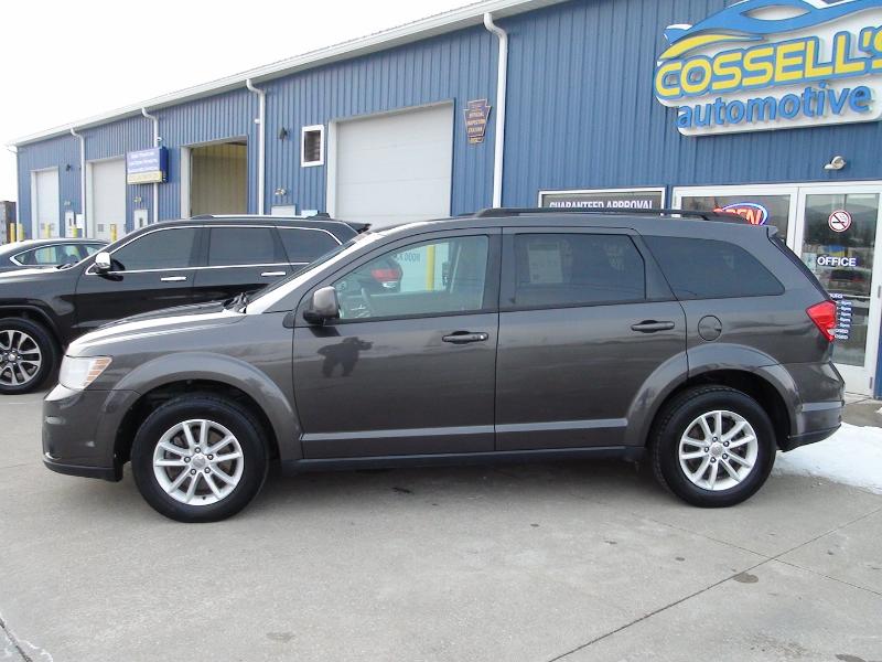 Dodge Journey SXT 2016