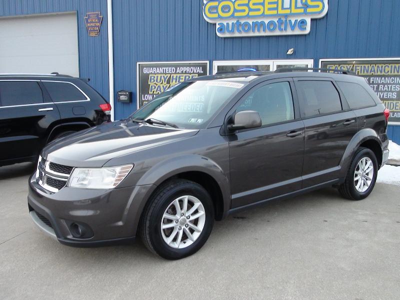Dodge Journey SXT 2016