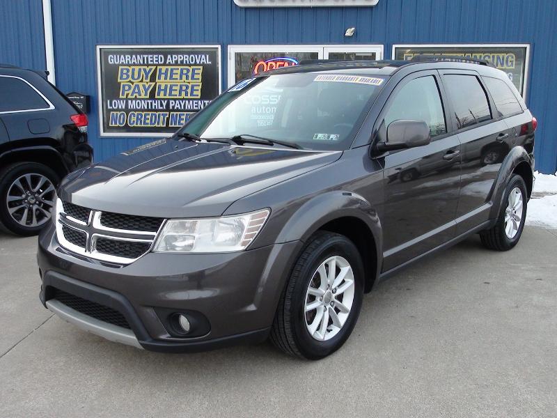 Dodge Journey SXT 2016