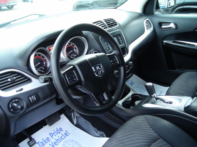 Dodge Journey SXT 2016