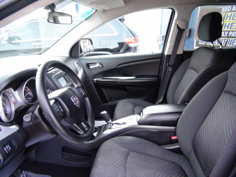 Dodge Journey SXT 2016