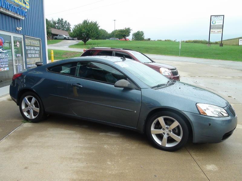 Pontiac G6 GTP Coupe 2006