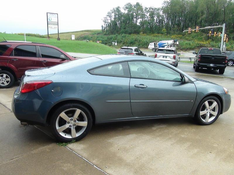 Pontiac G6 GTP Coupe 2006