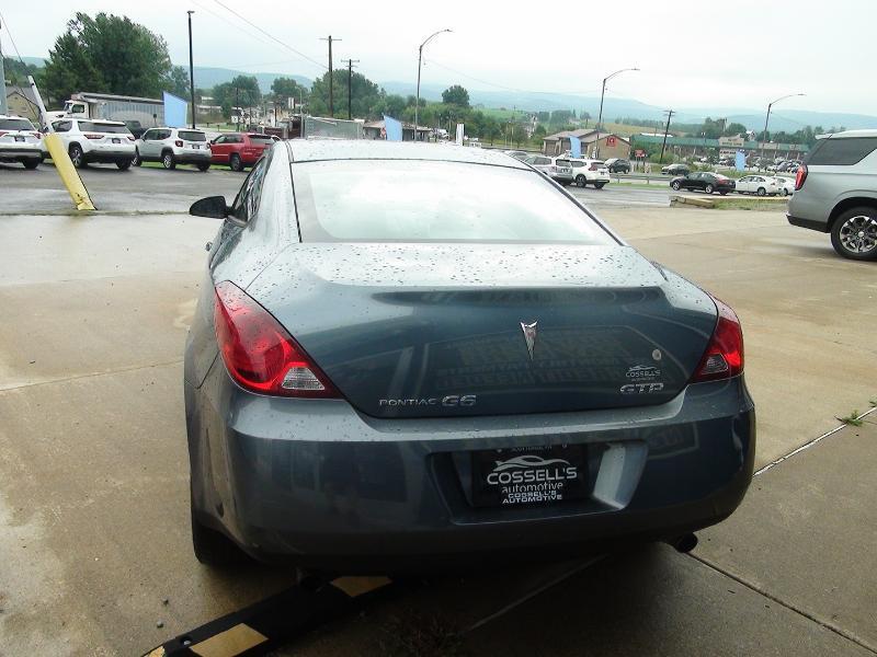 Pontiac G6 GTP Coupe 2006