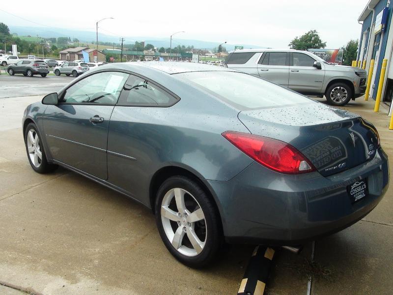 Pontiac G6 GTP Coupe 2006