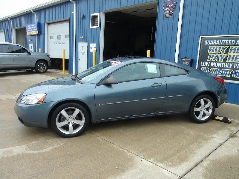 Pontiac G6 GTP Coupe 2006