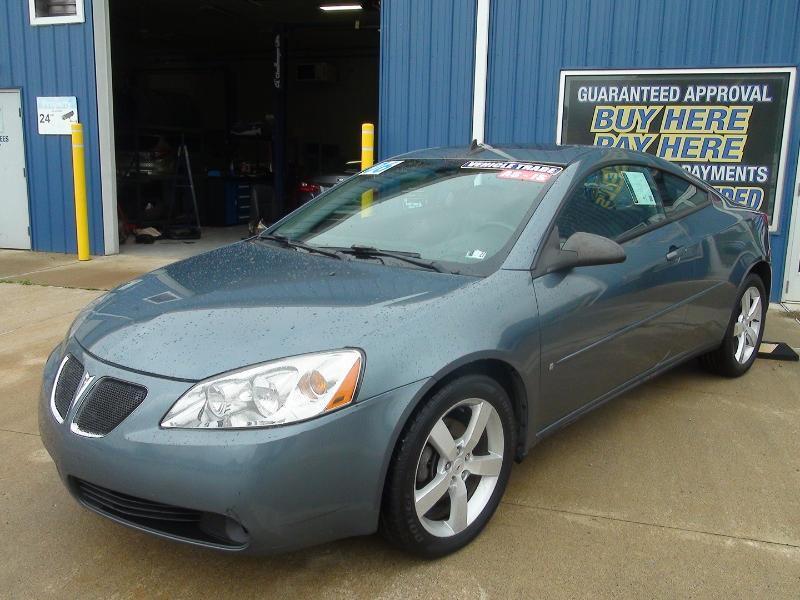 Pontiac G6 GTP Coupe 2006