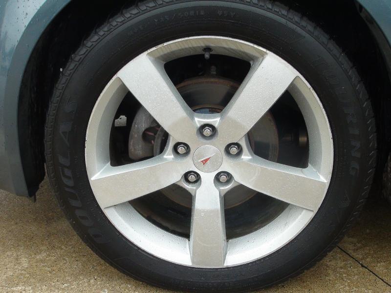 Pontiac G6 GTP Coupe 2006