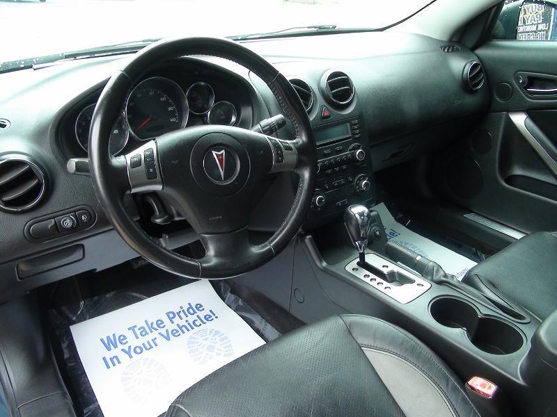 Pontiac G6 GTP Coupe 2006