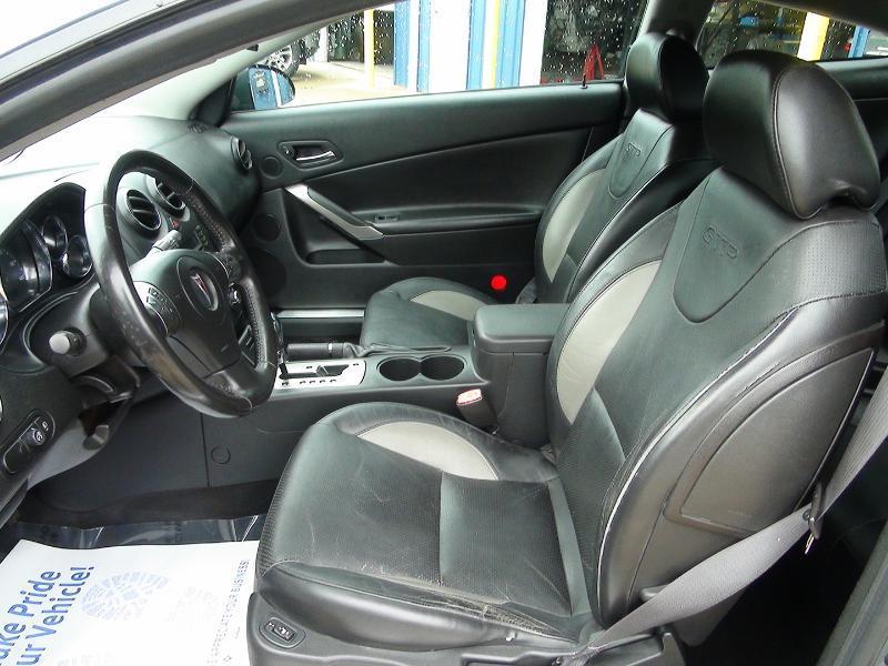Pontiac G6 GTP Coupe 2006