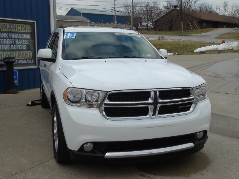 Dodge Durango Crew AWD 2013