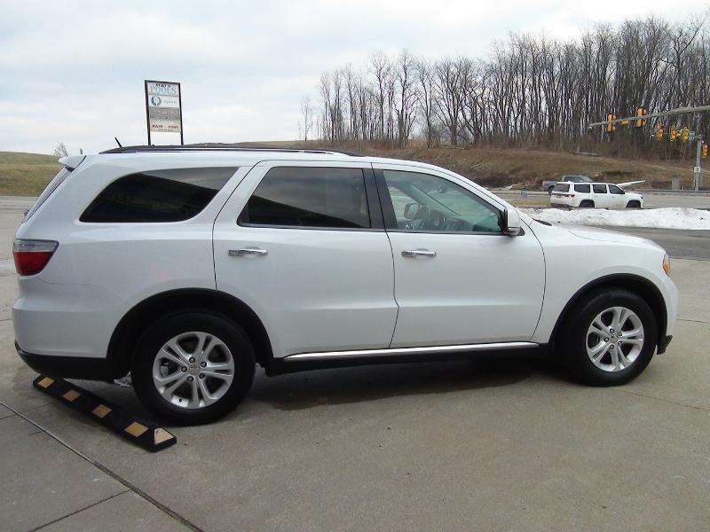Dodge Durango Crew AWD 2013