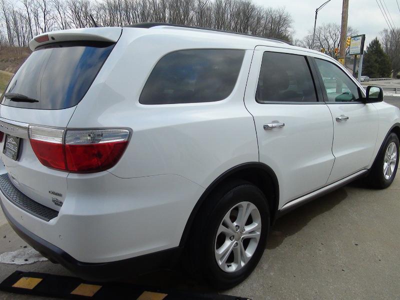 Dodge Durango Crew AWD 2013
