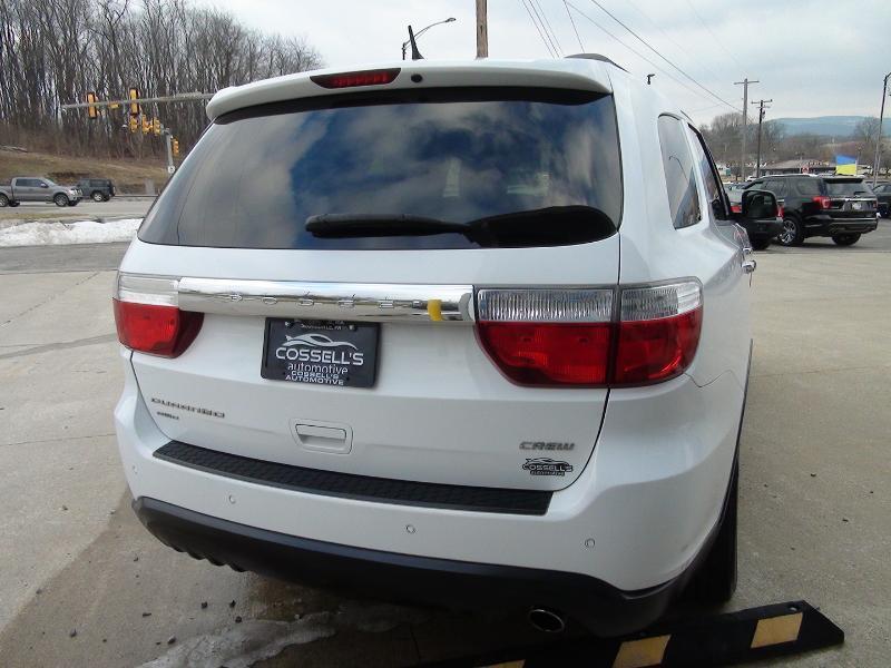 Dodge Durango Crew AWD 2013