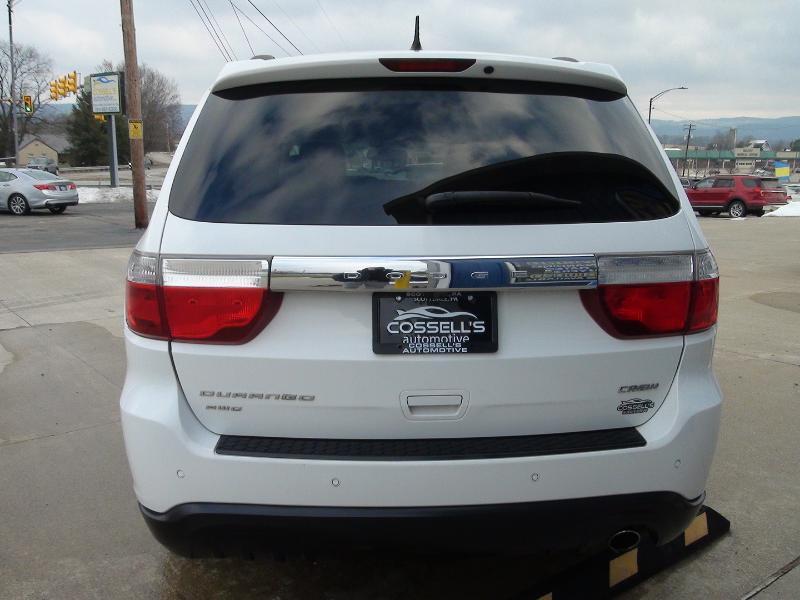 Dodge Durango Crew AWD 2013