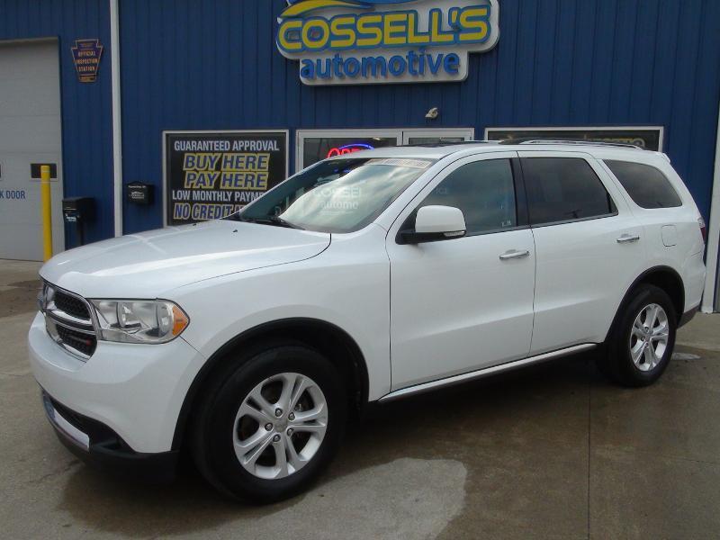 Dodge Durango Crew AWD 2013