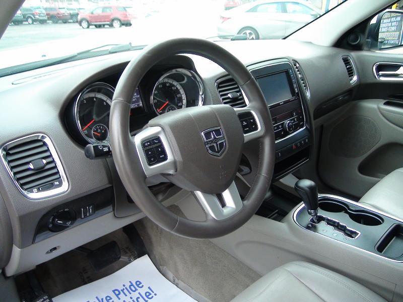 Dodge Durango Crew AWD 2013