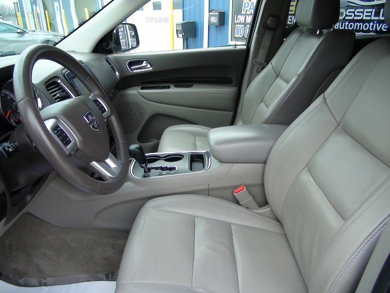 Dodge Durango Crew AWD 2013