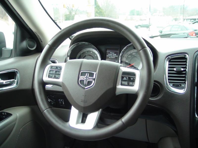 Dodge Durango Crew AWD 2013