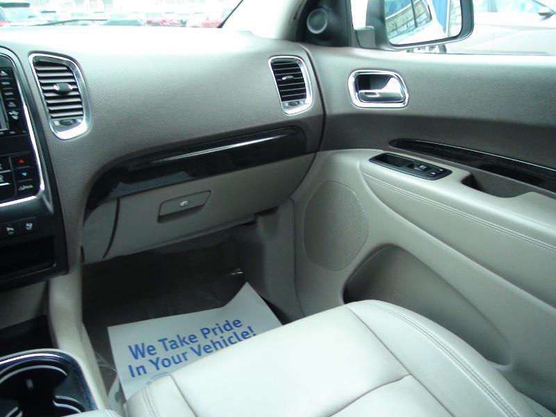 Dodge Durango Crew AWD 2013