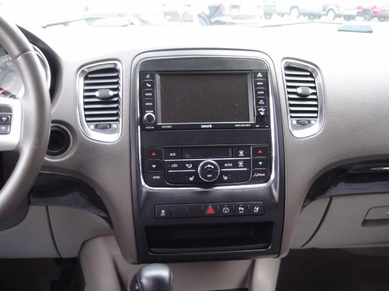 Dodge Durango Crew AWD 2013