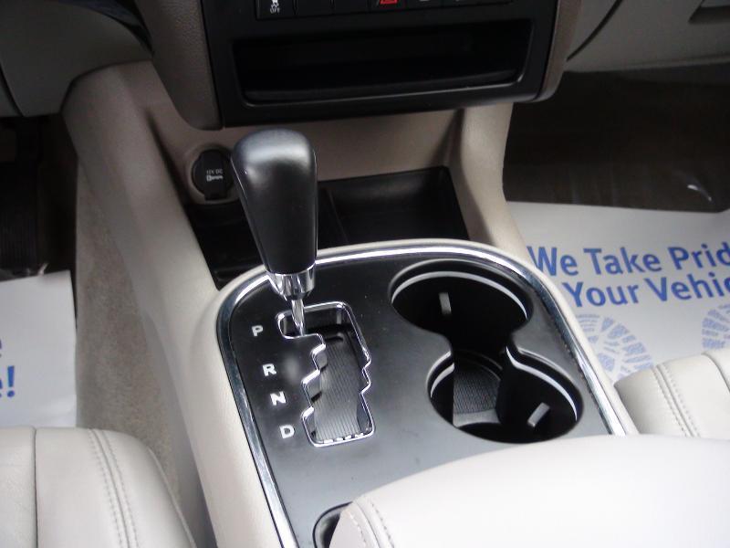 Dodge Durango Crew AWD 2013