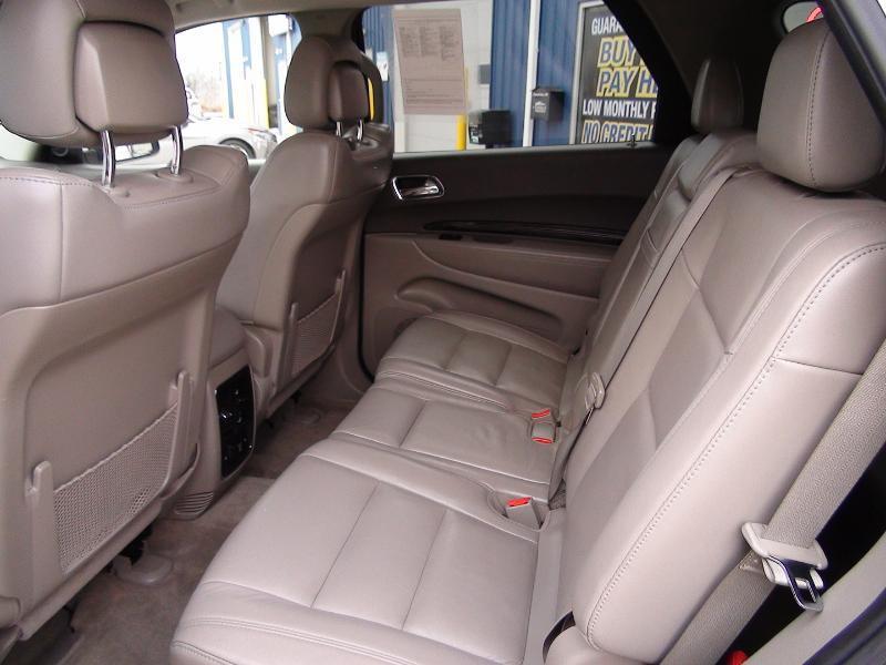 Dodge Durango Crew AWD 2013