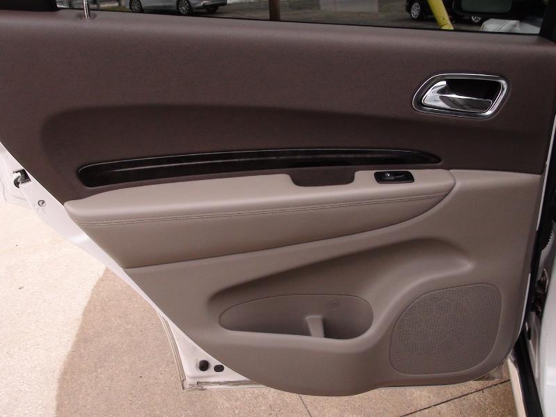 Dodge Durango Crew AWD 2013