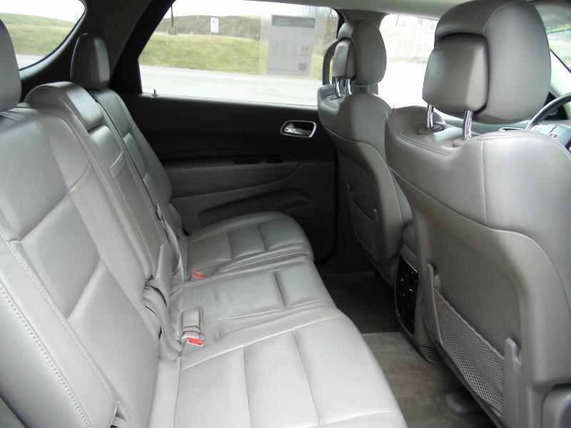 Dodge Durango Crew AWD 2013