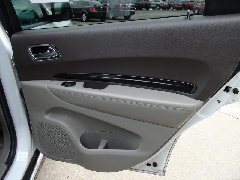 Dodge Durango Crew AWD 2013