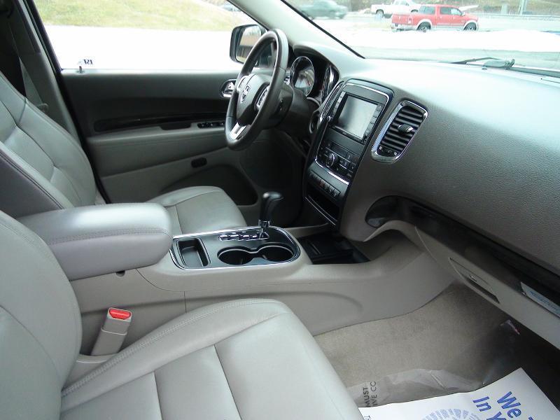 Dodge Durango Crew AWD 2013