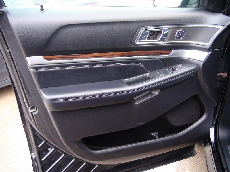 Ford Explorer Limited 4WD 2018