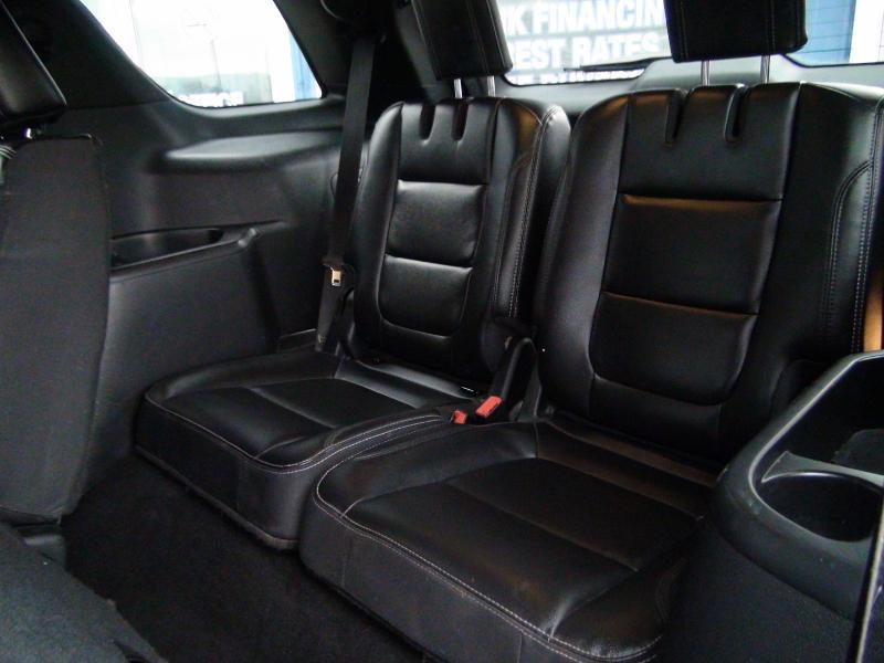 Ford Explorer Limited 4WD 2018