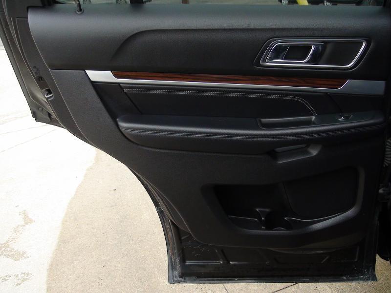 Ford Explorer Limited 4WD 2018