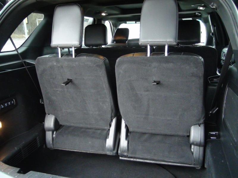 Ford Explorer Limited 4WD 2018