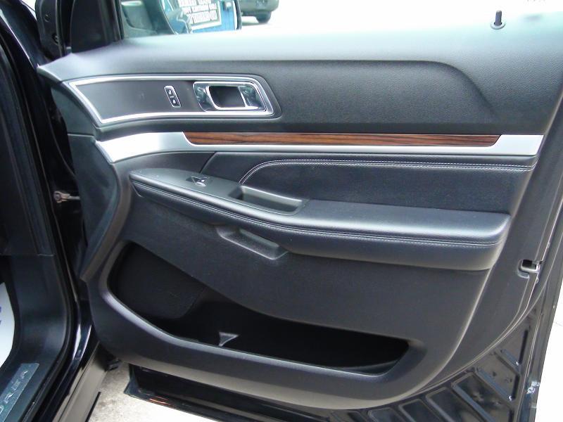 Ford Explorer Limited 4WD 2018