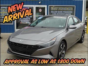 2023 Hyundai Elantra Limited Hybrid