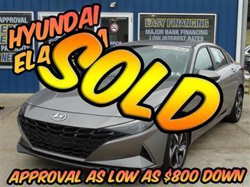 2023 Hyundai Elantra Limited Hybrid