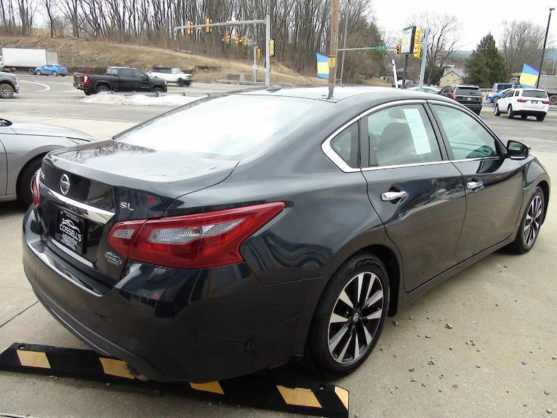 Nissan Altima 2.5 SV 2018