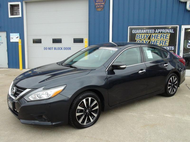 Nissan Altima 2.5 SV 2018