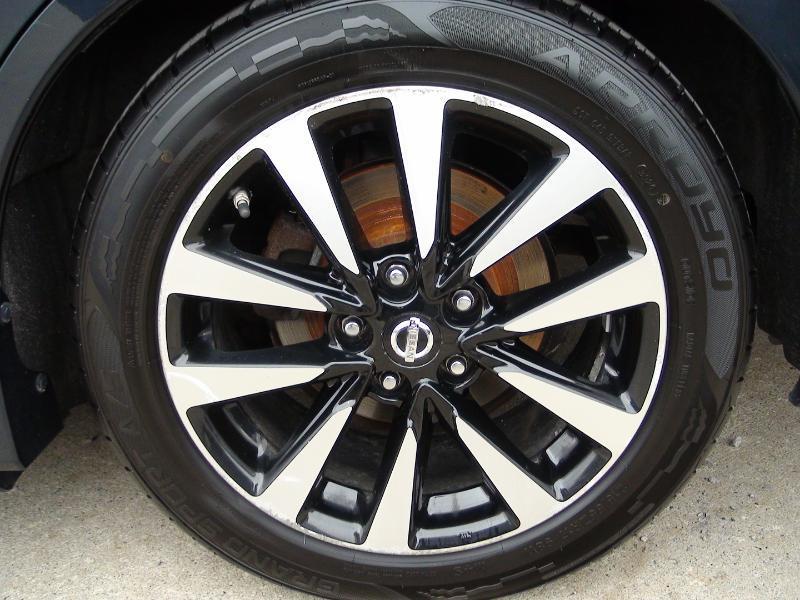 Nissan Altima 2.5 SV 2018