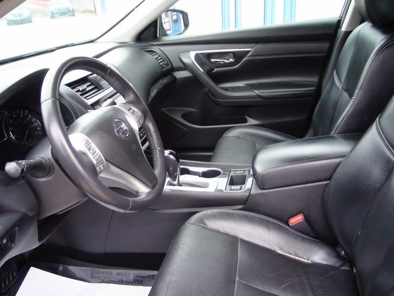 Nissan Altima 2.5 SV 2018