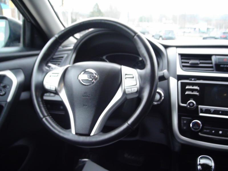 Nissan Altima 2.5 SV 2018