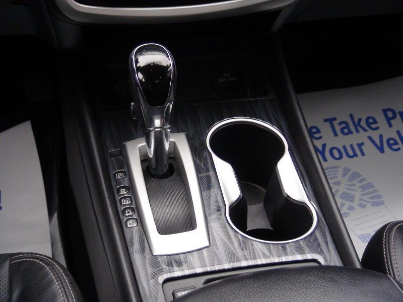 Nissan Altima 2.5 SV 2018