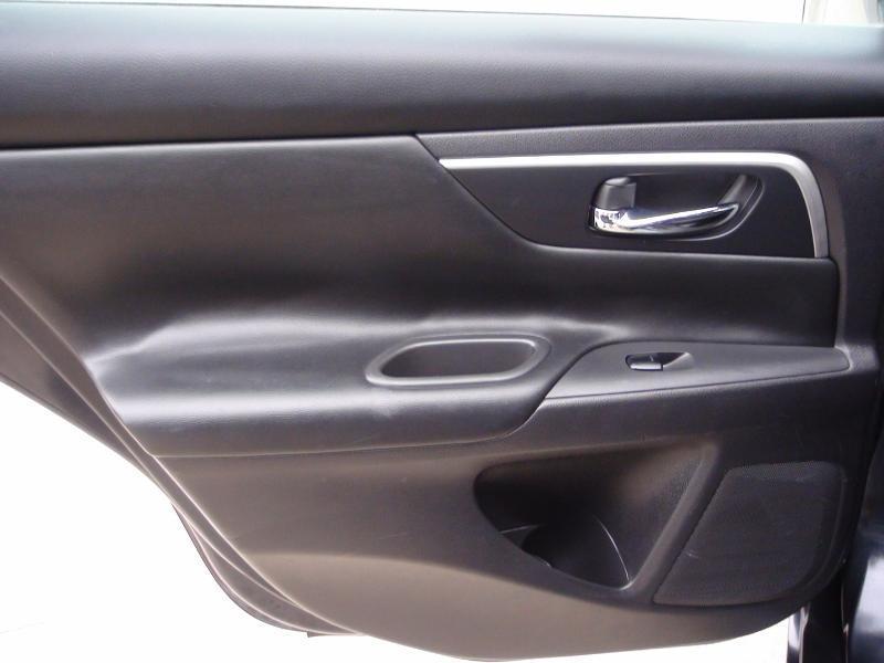 Nissan Altima 2.5 SV 2018